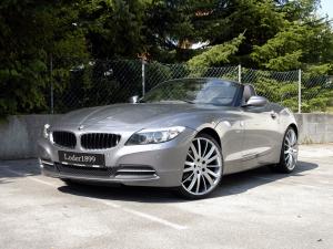 BMW Z4 Poadster by Loder1899 2010 года